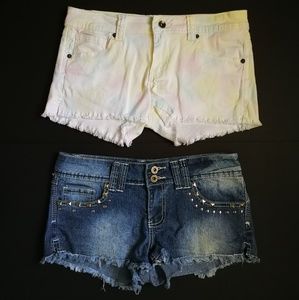 A Lot of Two Angels Shorts